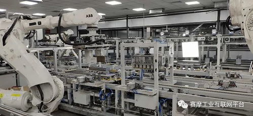 未來我們可能就要失業了 智能工廠在光伏產業的應用