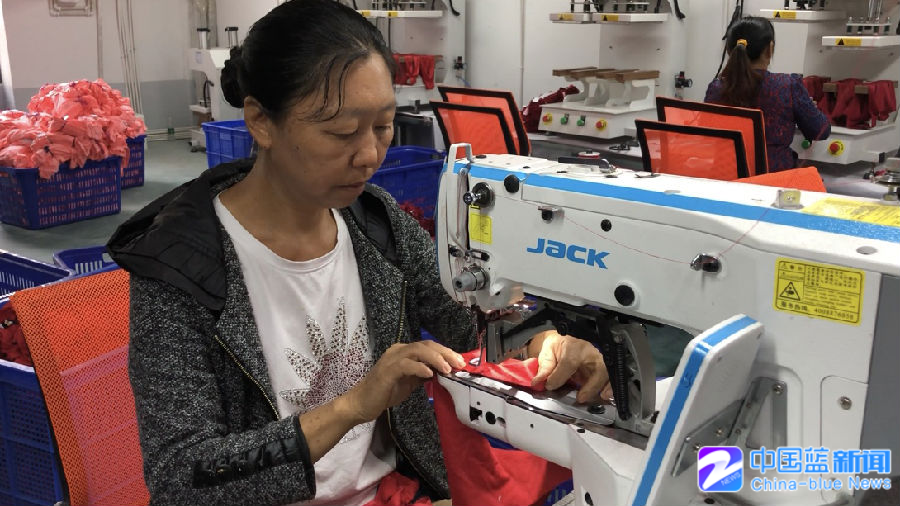 【浙江人在阿壩】義烏小商品為啥&ldquo;跑&rdquo;到汶川加工?兩城有段&ldquo;幫扶情&rdquo;