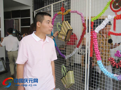 部門領(lǐng)導(dǎo)當(dāng)&ldquo;紅娘&rdquo; 客商、經(jīng)紀(jì)人來&ldquo;相親&rdquo;--中國慶元網(wǎng)