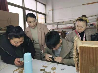 來料加工 | 2018年常山縣來料加工經紀人培訓班圓滿完成!