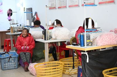 脫貧面孔|崔學軍:昔日貧困戶變身扶貧廠長