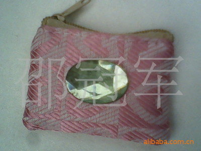 【供應拉鏈硬幣零錢包 可來料加工】價格,廠家,圖片,錢包,義烏市榮冠箱包廠-