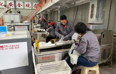 石樓:按下扶貧就業&ldquo;快捷鍵&rdquo; 跑出脫貧攻堅&ldquo;加速度&rdquo;