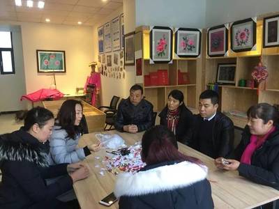 義烏小商品來料加工落戶汶川,汶川求職者又多了工作的門道