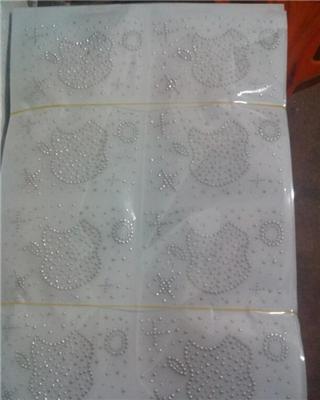 順義刷圖燙鉆是一家自產(chǎn)自銷廠,也可以來料加工,我廠-金華義烏市服裝服飾