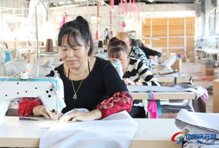 慶元來料加工 一進一出 為山區婦女年創收近3億