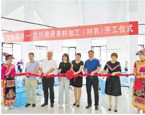 浙江省委車俊書記視察福田街道 綿虒鎮(zhèn)對口扶貧協(xié)作來料加工車間