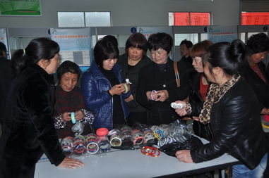 磐安與義烏 來料加工產業的雙城記