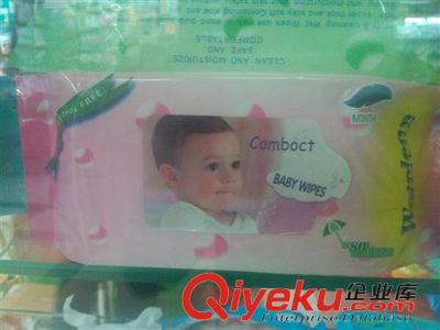 專業外貿濕巾紙 嬰兒濕巾紙出口與OEM貼牌加工一站式解決方案